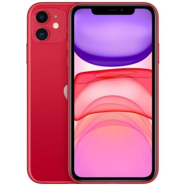 iPhone 11 128 Gb Red 