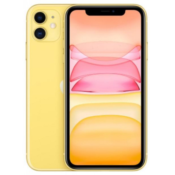 iPhone 11 64 Gb Yellow