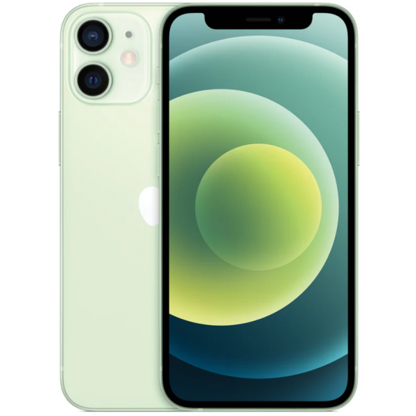 iPhone 12 mini 64Gb Green (USED) з 1 міс гарантії