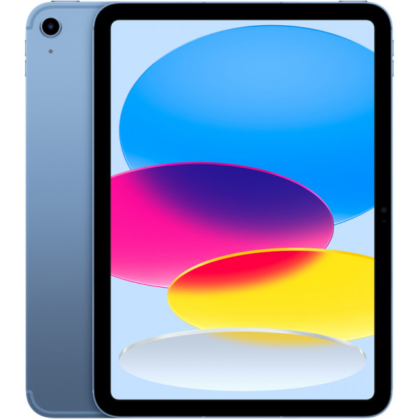  iPad 10 10.9" 64GB Wi-Fi Blue (MPQ13) 2022  з 12 міс гарантії