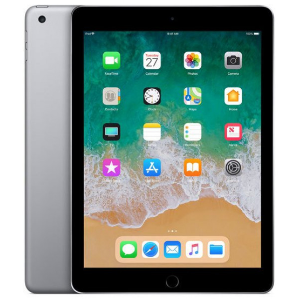 iPad 9.7'' Wi-Fi+4G 128Gb Space Gray 2017 (USED) з 12 міс гарантії