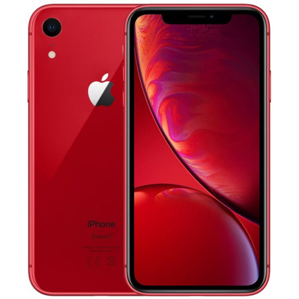 iPhone Xr 128Gb Red (USED) з 1 міс гарантії