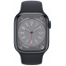 Apple Watch Series 8 41mm Midnight Aluminum Case