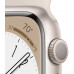 Apple Watch Series 8 45mm Starlight Aluminum Case