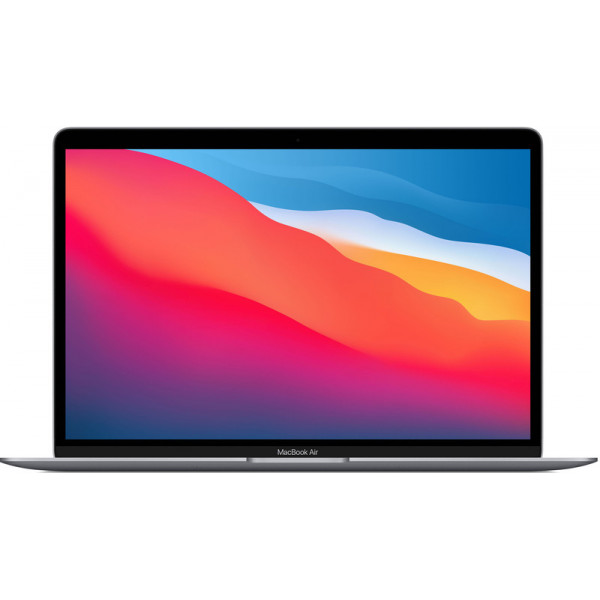 Apple MacBook Air M1 Chip 13"/256 (MGN63UA/A) Space Gray 2020  з 12 міс гарантії