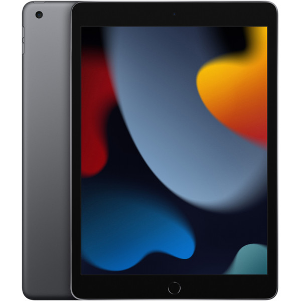 Apple iPad 9 10.2" 64GB Wi-Fi Space Grey 2021 з 12 міс гарантії