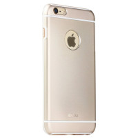 iBacks Armour Case Gold for iPhone 6S