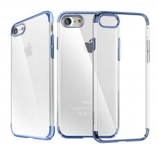 Baseus Shining Case (TPU) For iPhone 7/8/SE 2020 Dark Blue