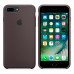 Реплика Apple iPhone 8 Plus Silicone Case Cocoa