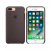 Реплика Apple iPhone 8 Plus Silicone Case Cocoa