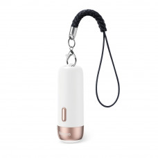 Baseus Intelligent T3 Rechargeable Anti-lost Tracker White (ZLFDQT3-02)