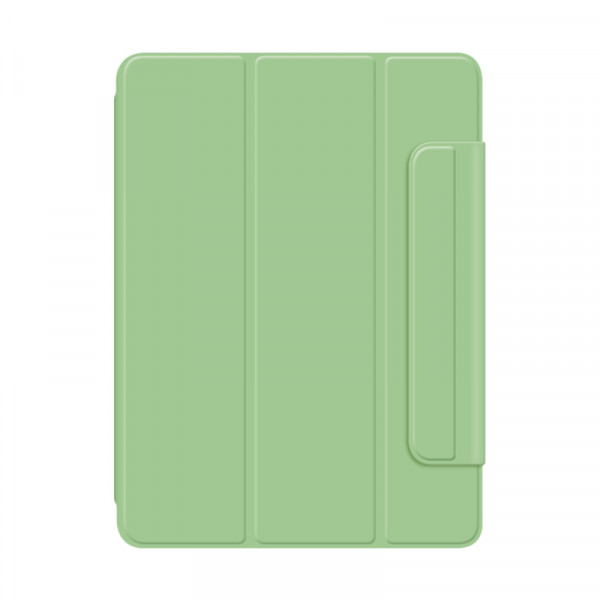 COTEetCI Magnetic Buckle Case for iPad mini 6 Green (61027-MA)