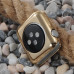 COTEetCI TPU Gold Case for Apple Watch 3/2 38mm (CS7040-CE)