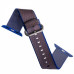Coteetci W11 Nylon Band Purple for Apple Watch 42/44/45/49mm (WH5215-PR)
