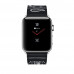 COTEetCI W13 Fashion Leather for Apple Watch 38/40/41mm Black (WH5218-BK)