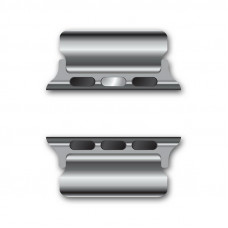 COTEetCI Explorer Hand Catenary Connector for Apple Watch 42mm Silver (WT-008-42-SS)