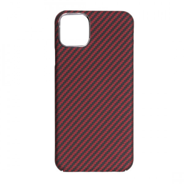 K-DOO Kevlar Series for iPhone 12/12 Pro Red