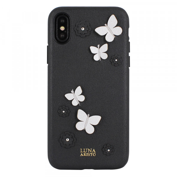 Luna Aristo Dale Case Black For iPhone X/XS (LA-IPXDAL-BLK)