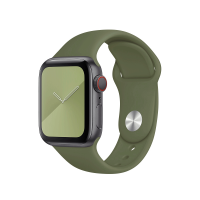 COTEetCI W3 Sport Band for Apple Watch 38/40/41mm Khaki (WH2085-KR)