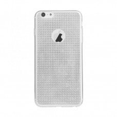 Baseus Bling Case For iPhone6 Plus/6S Plus Moonlight Silver