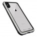 Switcheasy Glass Rebel Case For iPhone XS Max Metal Silver (GS-103-46-173-96)