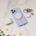 Switcheasy MagSkin Lilac For iPhone 13 Pro (ME-103-209-224-188)