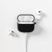Switcheasy Skin Soft Touch Silicone Protective Case Black For AirPods 3 (GS-108-174-193-11)