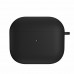 Switcheasy Skin Soft Touch Silicone Protective Case Black For AirPods 3 (GS-108-174-193-11)