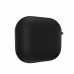 Switcheasy Skin Soft Touch Silicone Protective Case Black For AirPods 3 (GS-108-174-193-11)
