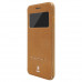 Baseus Simple Series Leather Case iPhone 7/8/SE 2020 Brown