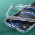 WK Design Leclear Case For iPhone 12 Pro Max Clear (WPC-120-12XCR)