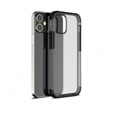 WK Design Military Series Matte Anti-broken Case for iPhone 12 mini Black (WPC-119-12MBK)