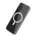 WK Design Military Grade Shatter-resistant Magnet Case Clear for iPhone 13 mini (WPC-007-IP13MN)