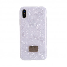 WK Shell Case White For iPhone 8/7/SE 2020