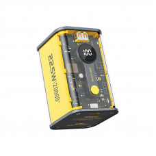 WK Wekome Vanguard Fast Charging Power Bank 20000mAh PD20W+22.5W Yellow (WP-337)