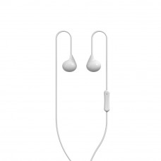 WK Design Wired Earphone White (Wi200-WH)