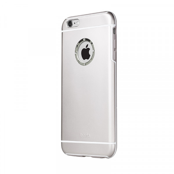 iBacks Armour Diamond Case Silver for iPhone 6 4.7