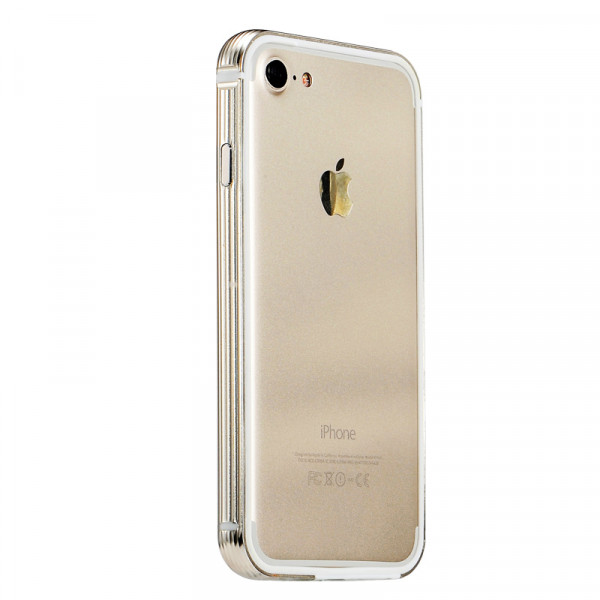 COTEetCI Aluminum + TPA for iPhone 7 Gold (CS7001-CE)