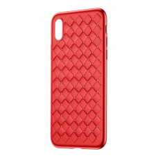 Baseus BV Weaving Case for iPhone X/XS Red (WIAPIPHX-BV09)