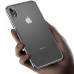 Baseus Shining Case For iPhone XR Silver (ARAPIPH61-MD0S)