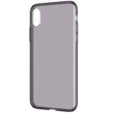 Baseus Simplicity Series (basic model) For iPhone XS Max Transparent Black (ARAPIPH65-B01)