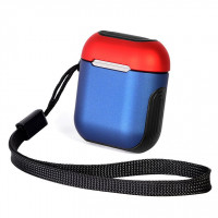 COTEetCI Airpods Armor Case Blue + Red (CS8123-RBB)