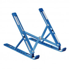 COTEetCI SD-12 Notebook Folding Portable Bracket Blue (CS5158-BL)