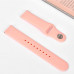 COTEetCI W42 Silicone Band For Samsung Gear S3 22mm Pink (WH5275-PK)