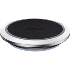 iWalk wireless charging pad for iPhone X and Samsung black (ADA007)