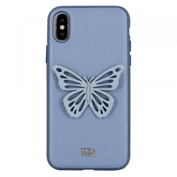 Luna Aristo Sophie Case Blue For iPhone X/XS (LA-IPXSOP-BLU)