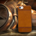 Polo Chevron For iPhone 7/8 Plus Brown (SB-IP7SPCHR-BRW-1)