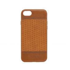 Polo Chevron For iPhone 7/8 Plus Brown (SB-IP7SPCHR-BRW-1)