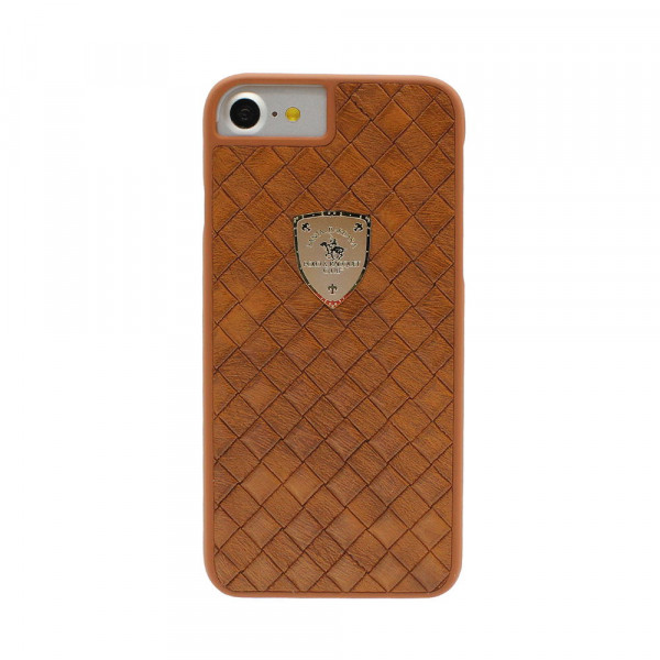 Polo Fyrste For iPhone 7/8 Plus Brown (SB-IP7SPFYS-BRW-1)