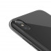 Switcheasy Glass X Case For iPhone X/XS Black (GS-103-44-166-11)